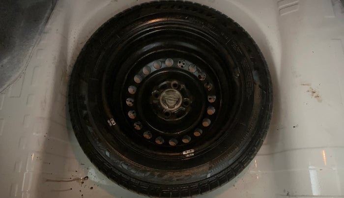 2014 Honda Amaze 1.2L I-VTEC S, Petrol, Manual, 62,790 km, Spare Tyre