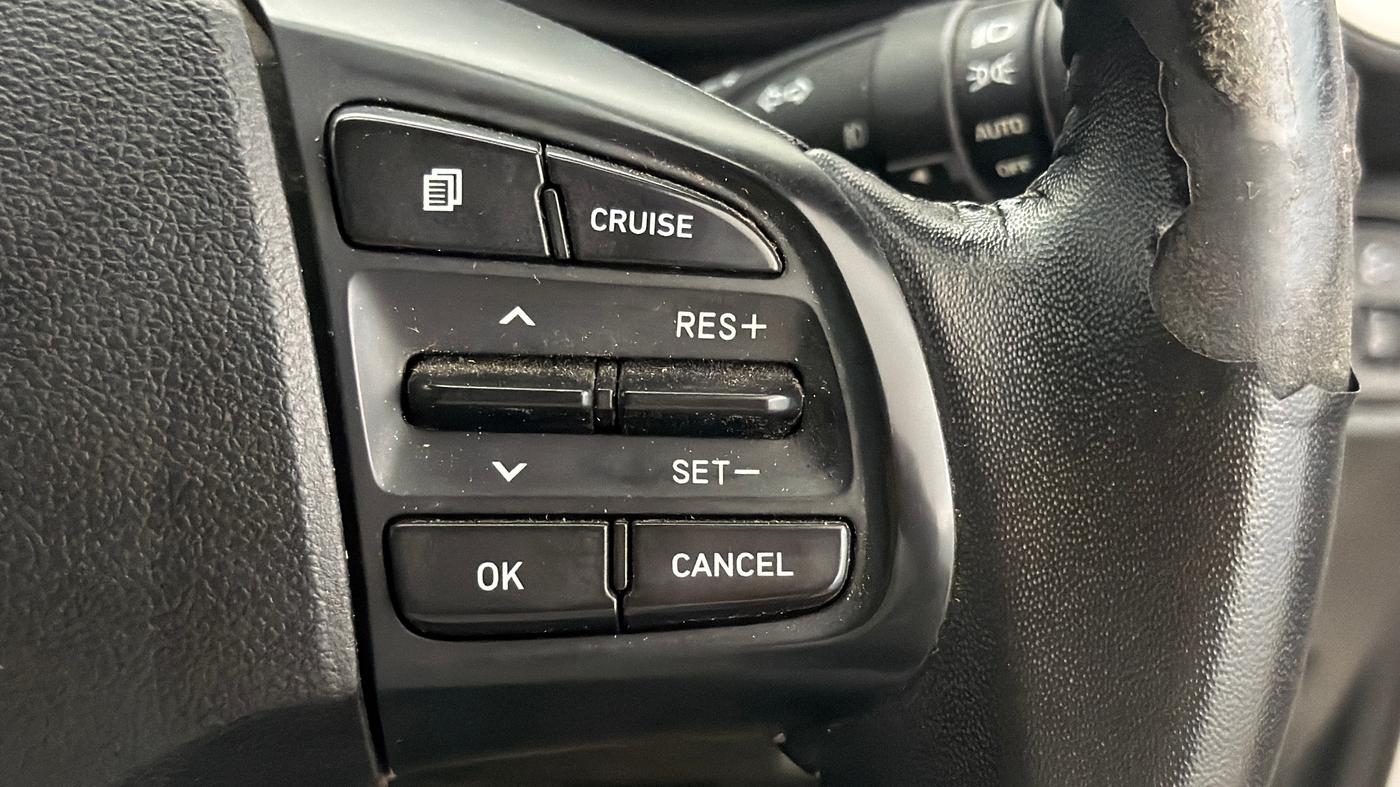 2020 Hyundai VENUE SX PLUS 1.0 TURBO DCT, Petrol, Automatic, 52,453 km, Adaptive Cruise Control
