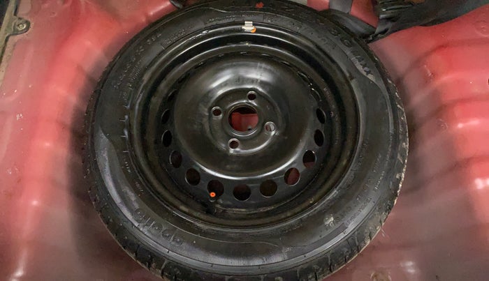 2018 Hyundai Grand i10 SPORTZ 1.2 KAPPA VTVT, Petrol, Manual, 83,273 km, Spare Tyre