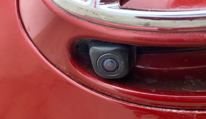 2018 Hyundai Grand i10 SPORTZ 1.2 KAPPA VTVT, Petrol, Manual, 83,273 km, Parking Camera