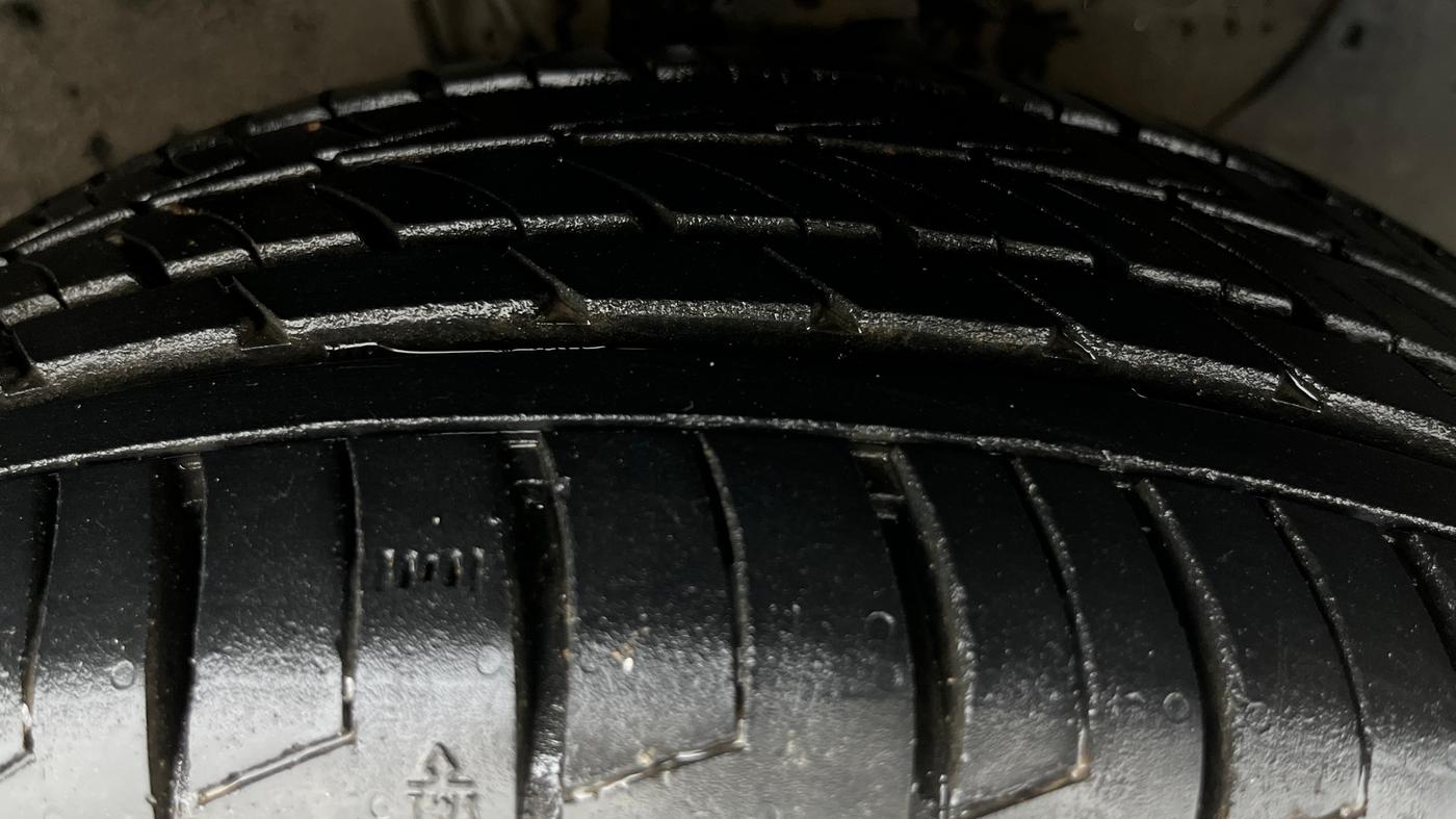2015 Hyundai i20 Active 1.4 S, Diesel, Manual, 48,163 km, Right Front Tyre Tread