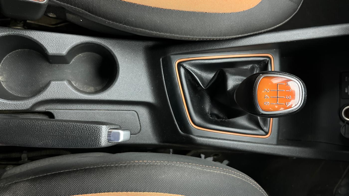 2015 Hyundai i20 Active 1.4 S, Diesel, Manual, 48,163 km, Gear Lever