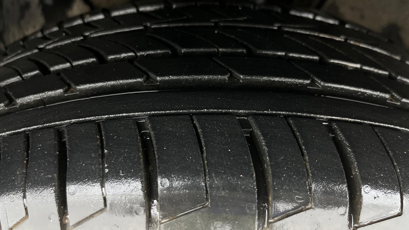 2015 Hyundai i20 Active 1.4 S, Diesel, Manual, 48,163 km, Left Front Tyre Tread