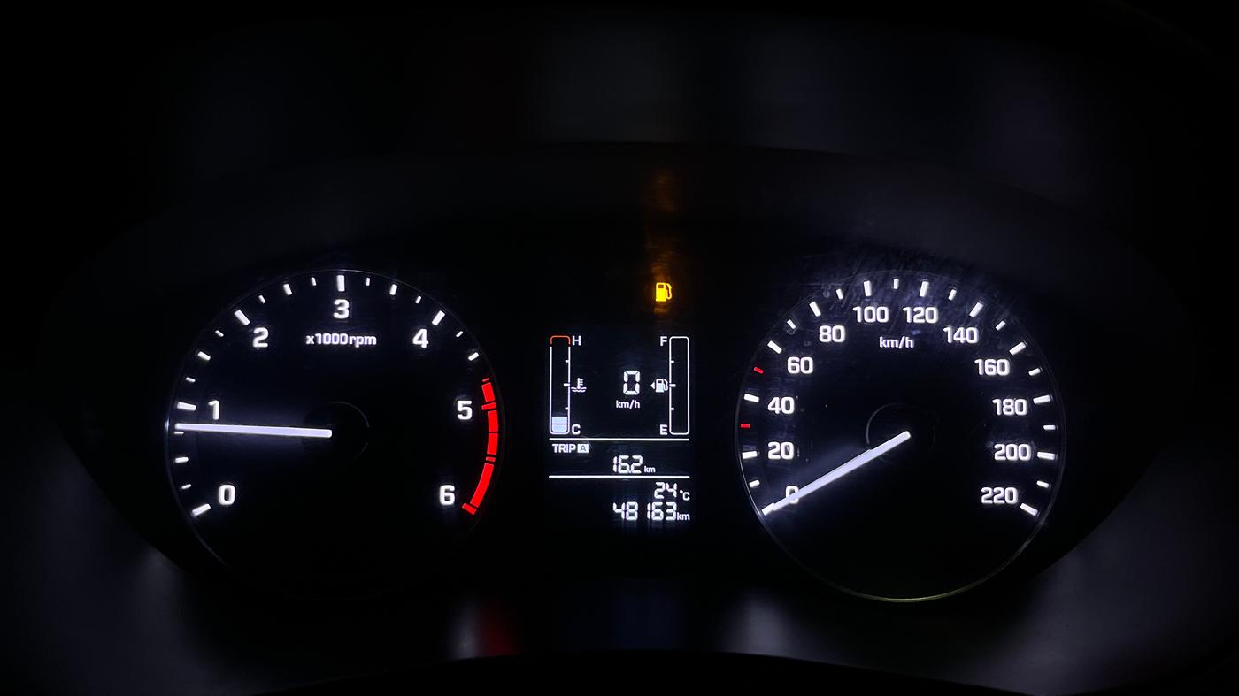 2015 Hyundai i20 Active 1.4 S, Diesel, Manual, 48,163 km, Odometer Image