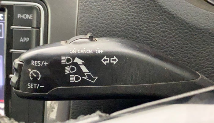 2021 Volkswagen Polo HIGHLINE PLUS 1.0L TSI AT, Petrol, Automatic, 96,181 km, Adaptive Cruise Control