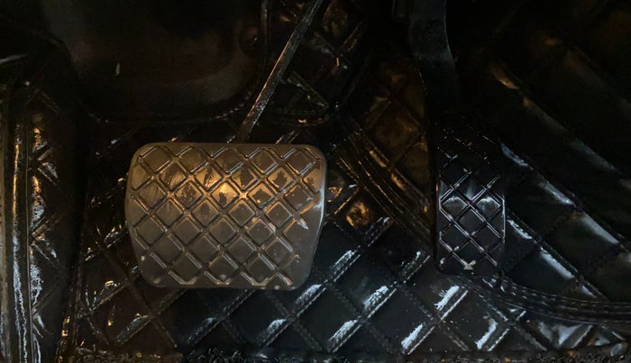 2021 Volkswagen Polo HIGHLINE PLUS 1.0L TSI AT, Petrol, Automatic, 96,181 km, Pedals