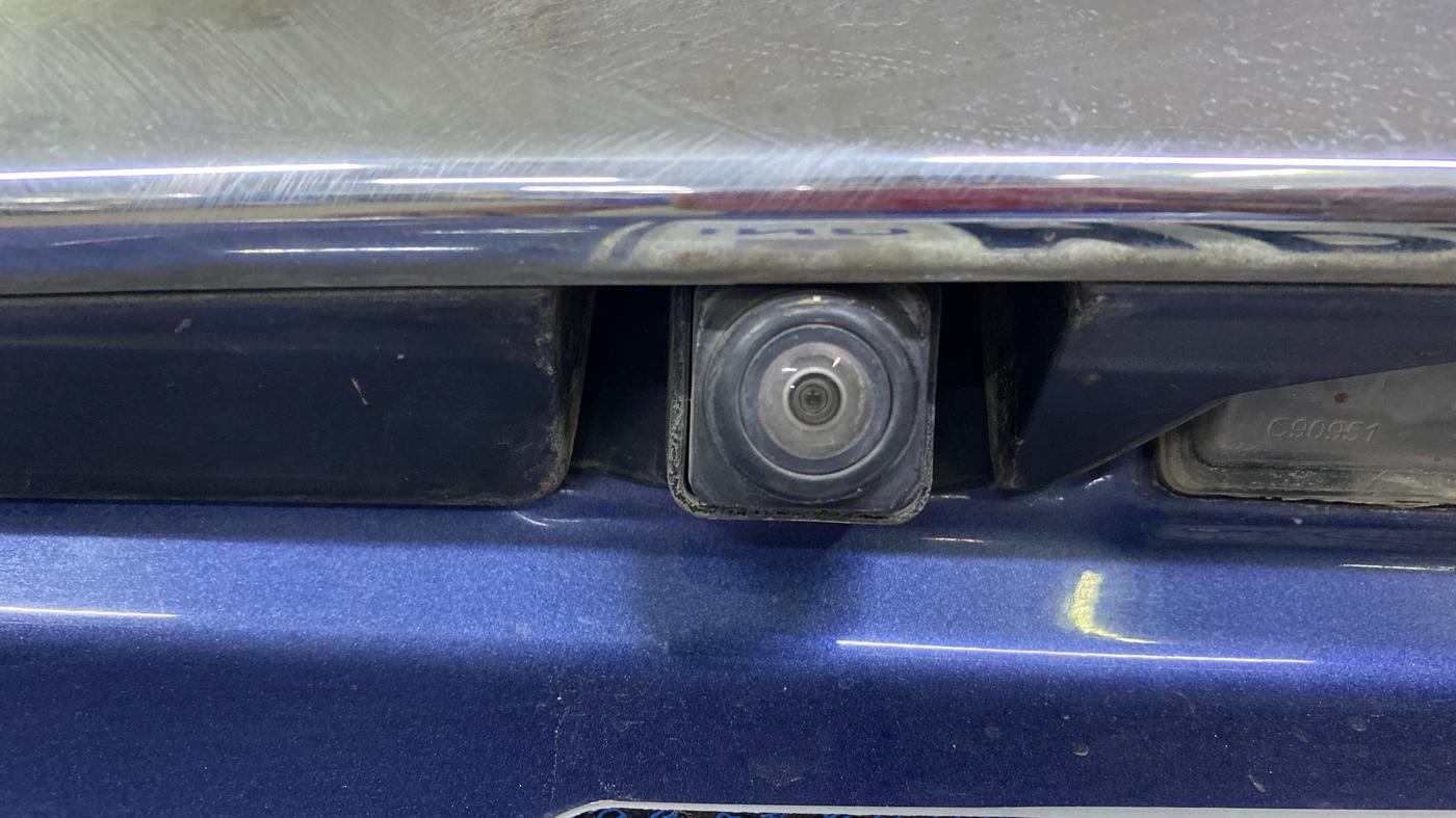 2017 Maruti Dzire ZXI PLUS, Petrol, Manual, 24,046 km, Parking Camera