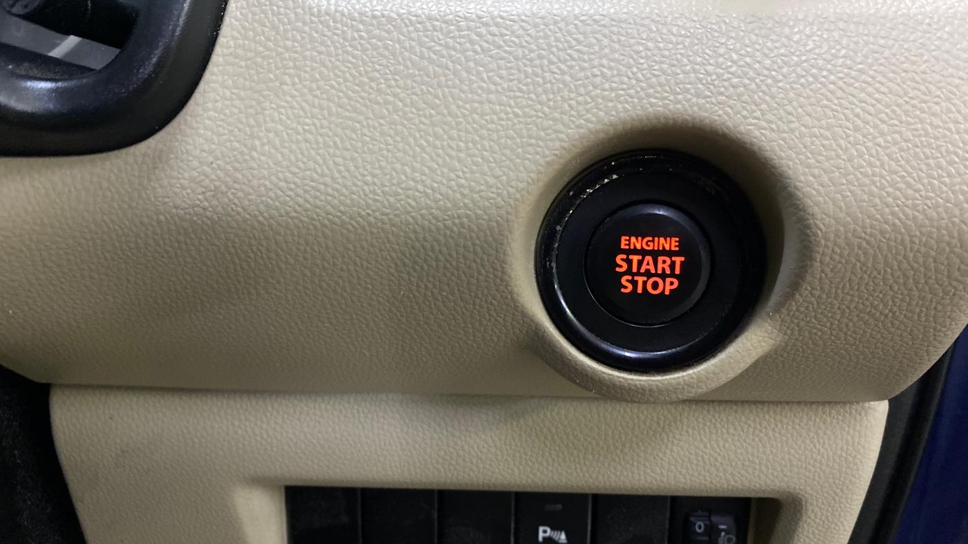 2017 Maruti Dzire ZXI PLUS, Petrol, Manual, 24,046 km, Keyless Start/ Stop Button