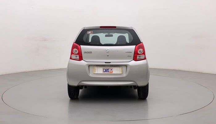 2012 Maruti A Star VXI, Petrol, Manual, 36,348 km, Back/Rear