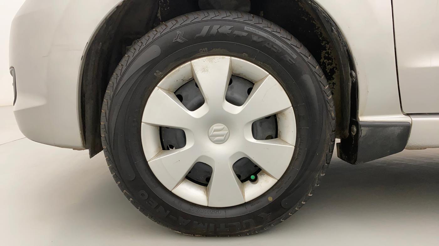 2012 Maruti A Star VXI, Petrol, Manual, 36,348 km, Left Front Wheel