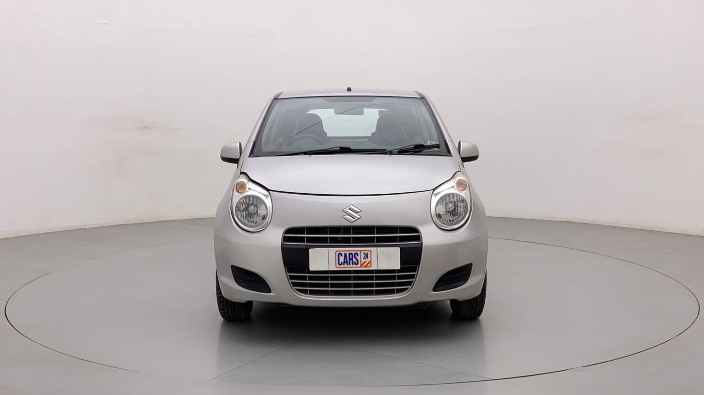 2012 Maruti A Star VXI, Petrol, Manual, 36,348 km, Front