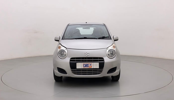 2012 Maruti A Star VXI, Petrol, Manual, 36,348 km, Front