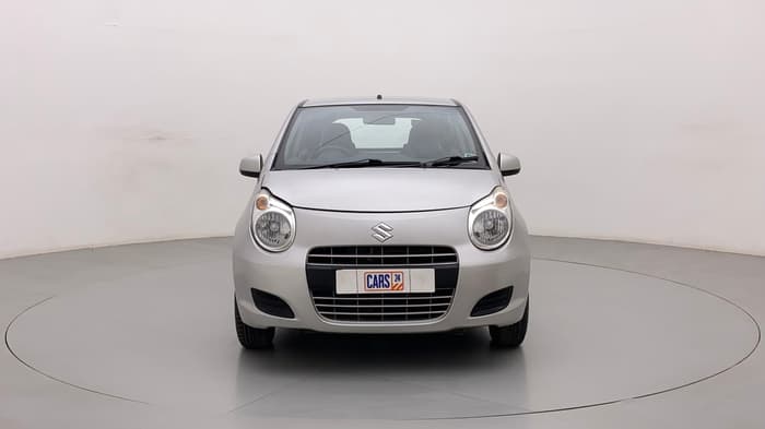 2012 Maruti A Star VXI, Petrol, Manual, 36,348 km, Front