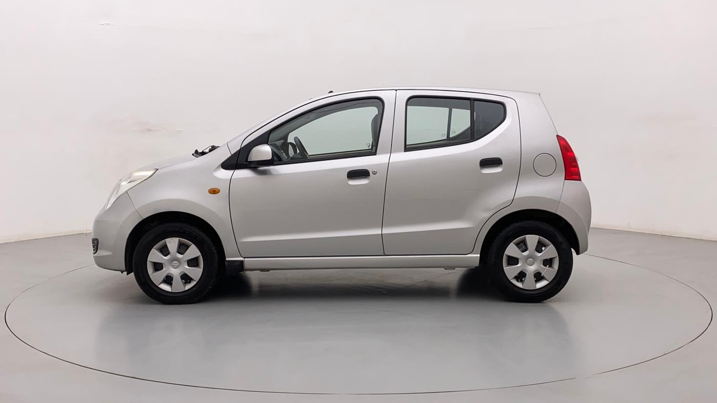 2012 Maruti A Star VXI, Petrol, Manual, 36,348 km, Left Side