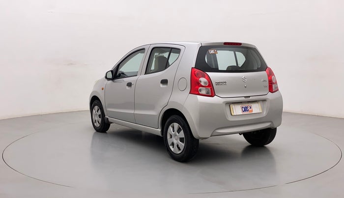 2012 Maruti A Star VXI, Petrol, Manual, 36,348 km, Left Back Diagonal