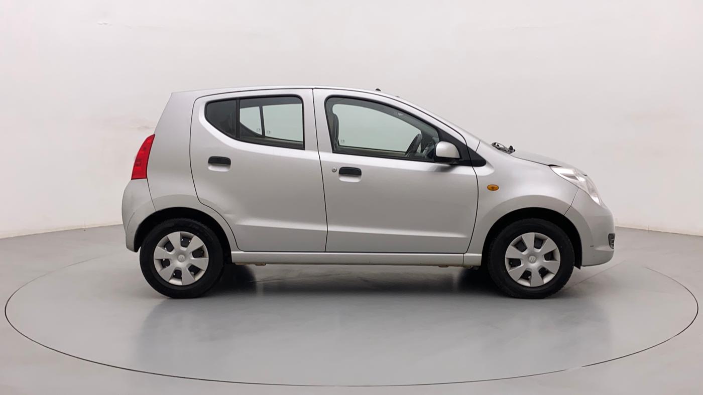 2012 Maruti A Star VXI, Petrol, Manual, 36,348 km, Right Side View