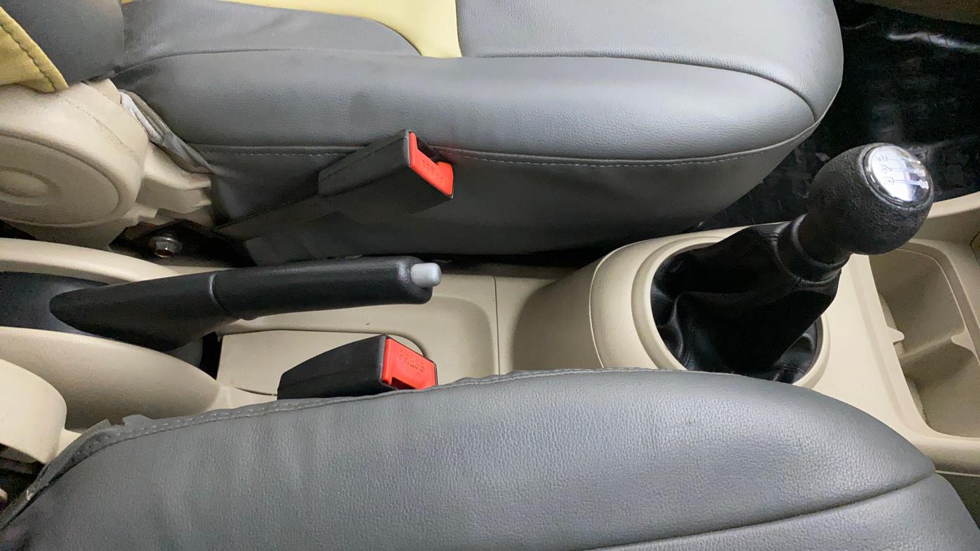 2012 Maruti A Star VXI, Petrol, Manual, 36,348 km, Gear Lever
