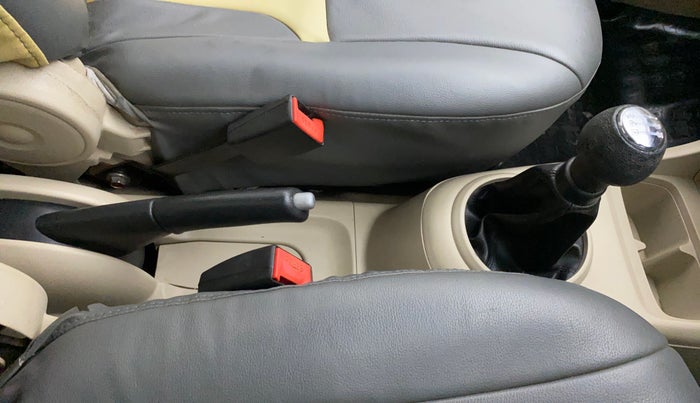 2012 Maruti A Star VXI, Petrol, Manual, 36,348 km, Gear Lever