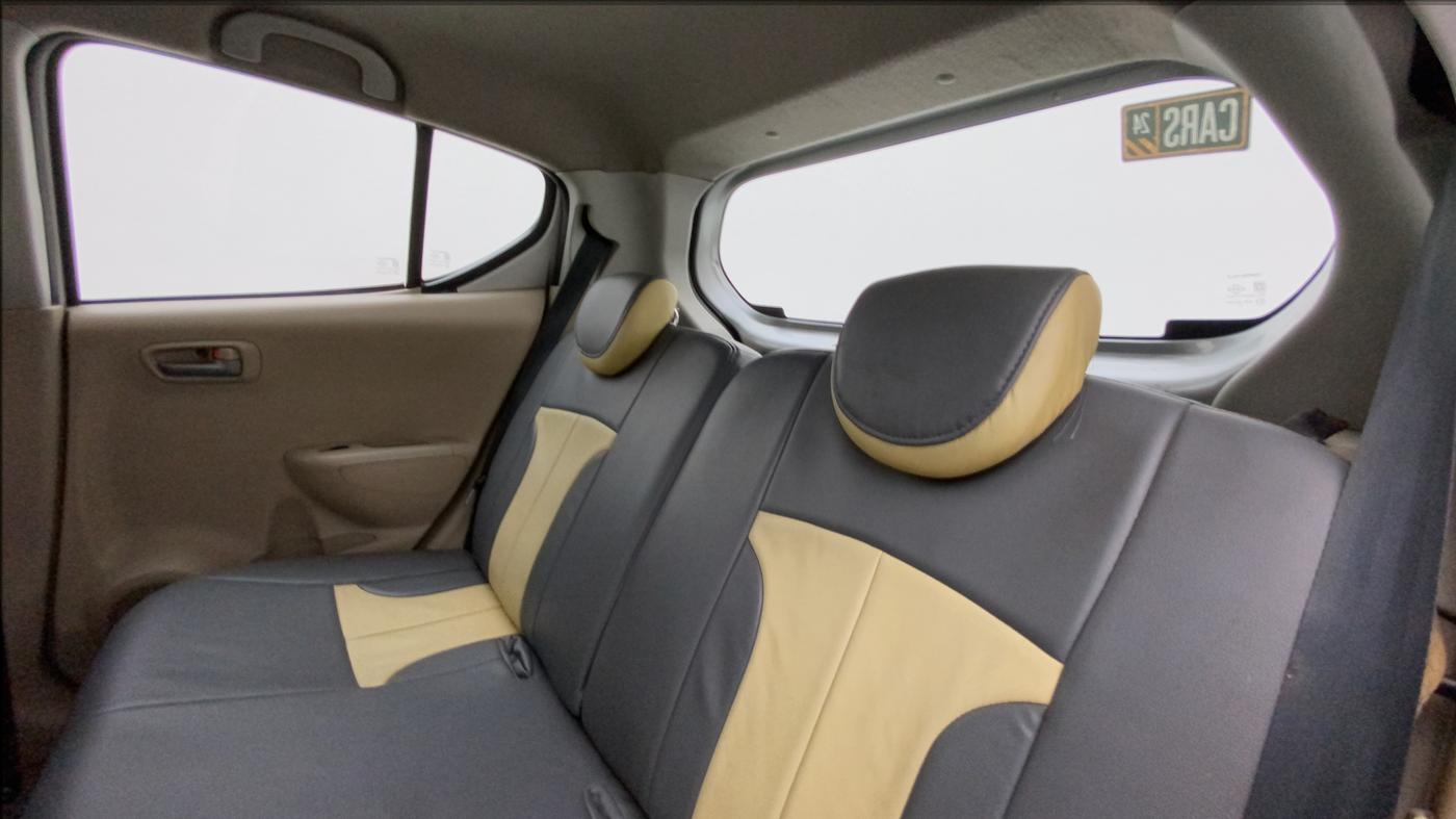 2012 Maruti A Star VXI, Petrol, Manual, 36,348 km, Right Side Rear Door Cabin