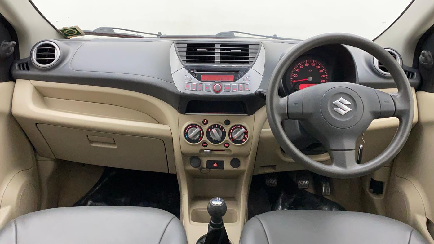 2012 Maruti A Star VXI, Petrol, Manual, 36,348 km, Dashboard