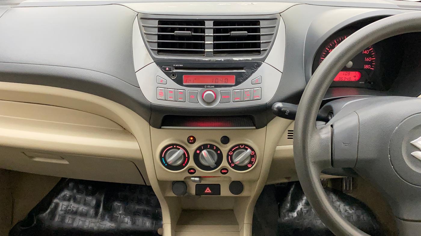 2012 Maruti A Star VXI, Petrol, Manual, 36,348 km, Air Conditioner