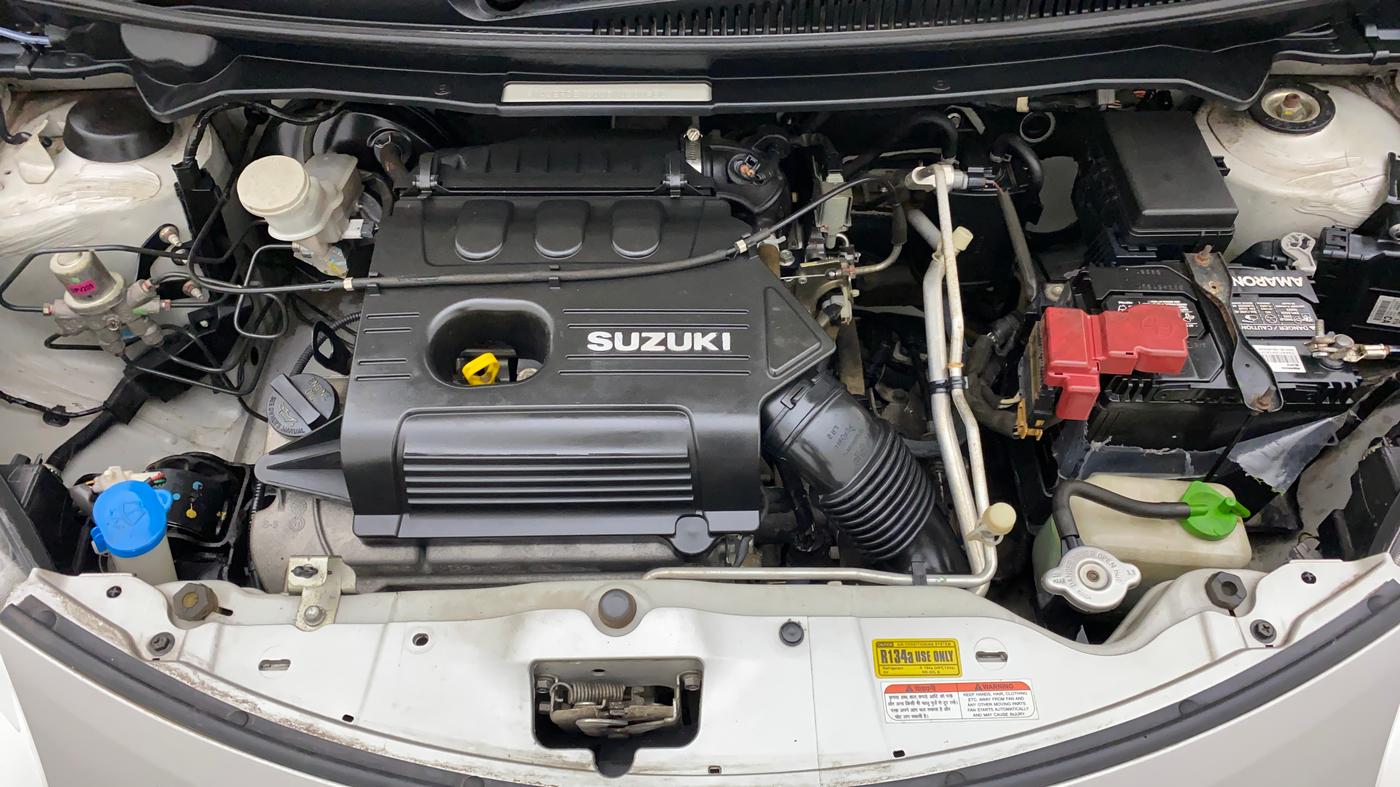 2012 Maruti A Star VXI, Petrol, Manual, 36,348 km, Open Bonet