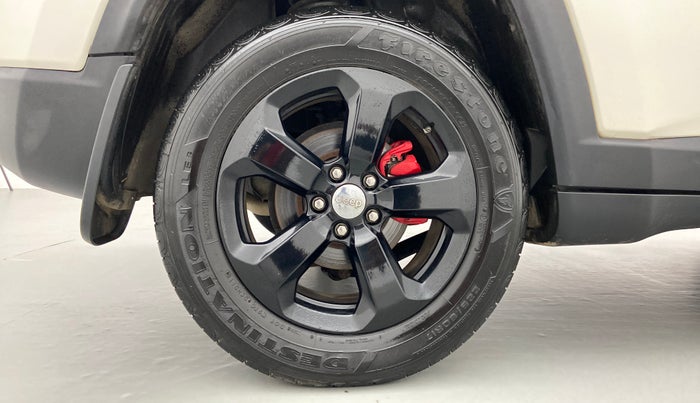 2018 Jeep Compass 2.0 LONGITUDE (O), Diesel, Manual, 15,035 km, Right Rear Wheel