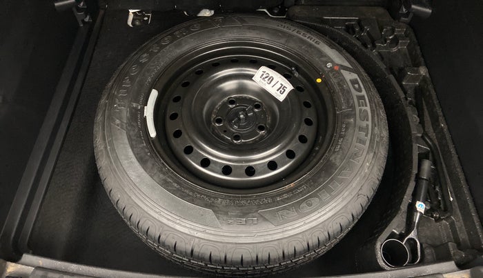 2018 Jeep Compass 2.0 LONGITUDE (O), Diesel, Manual, 15,035 km, Spare Tyre