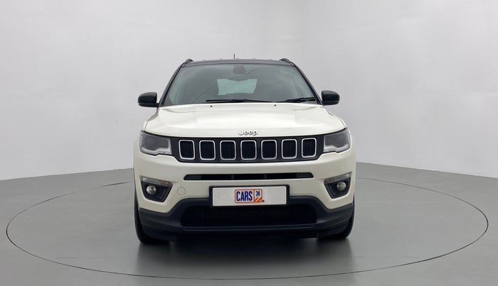 2018 Jeep Compass 2.0 LONGITUDE (O), Diesel, Manual, 15,035 km, Front