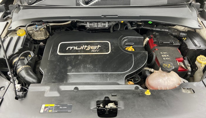 2018 Jeep Compass 2.0 LONGITUDE (O), Diesel, Manual, 15,035 km, Open Bonet