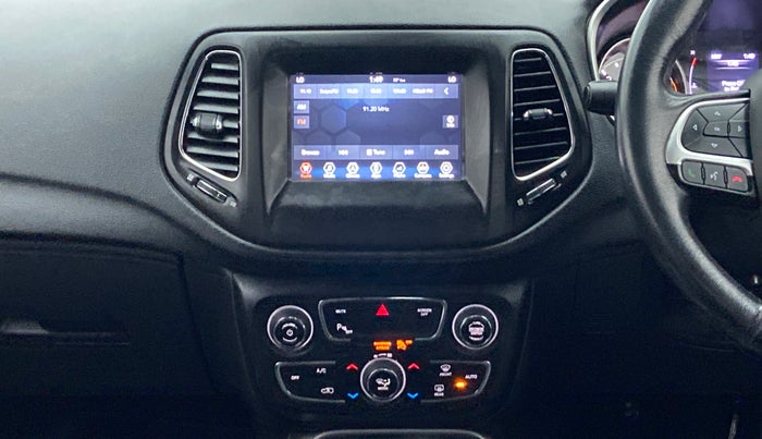 2018 Jeep Compass 2.0 LONGITUDE (O), Diesel, Manual, 15,035 km, Air Conditioner