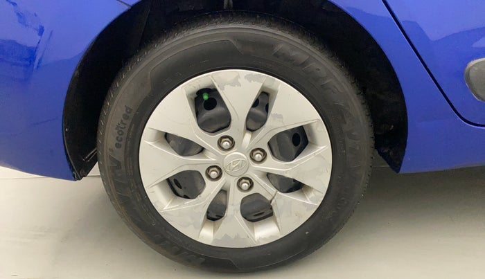 2014 Hyundai Xcent S 1.2, Petrol, Manual, 55,448 km, Right Rear Wheel