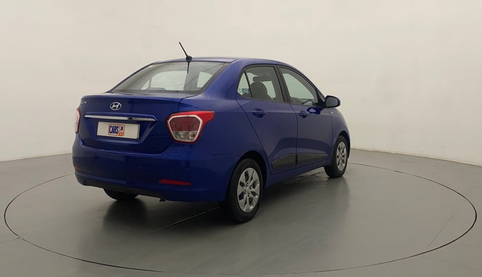 2014 Hyundai Xcent S 1.2, Petrol, Manual, 55,448 km, Right Back Diagonal