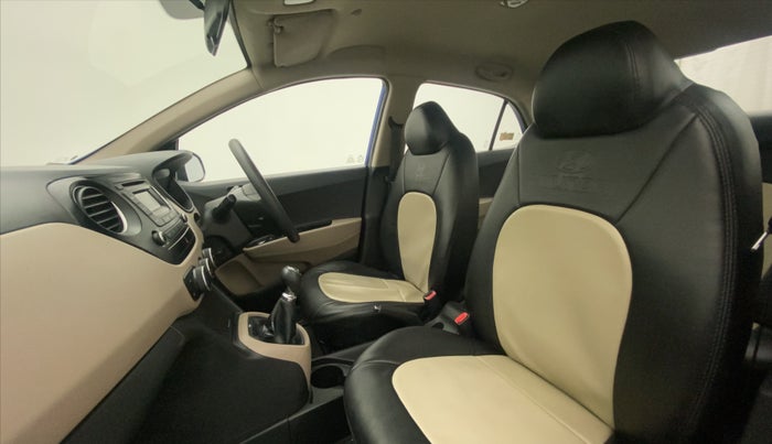 2014 Hyundai Xcent S 1.2, Petrol, Manual, 55,448 km, Right Side Front Door Cabin