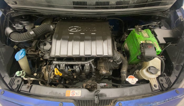 2014 Hyundai Xcent S 1.2, Petrol, Manual, 55,448 km, Open Bonet