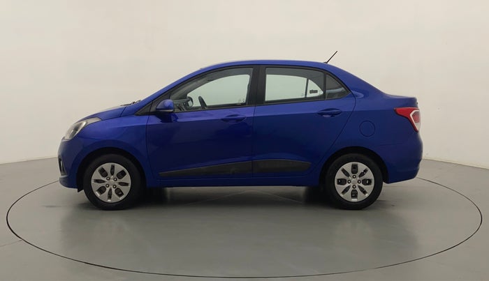 2014 Hyundai Xcent S 1.2, Petrol, Manual, 55,448 km, Left Side