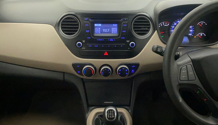 2014 Hyundai Xcent S 1.2, Petrol, Manual, 55,448 km, Air Conditioner