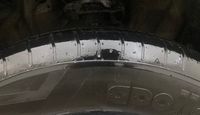 2022 Hyundai Creta EX 1.5 PETROL, Petrol, Manual, 28,147 km, Right Front Tyre Tread