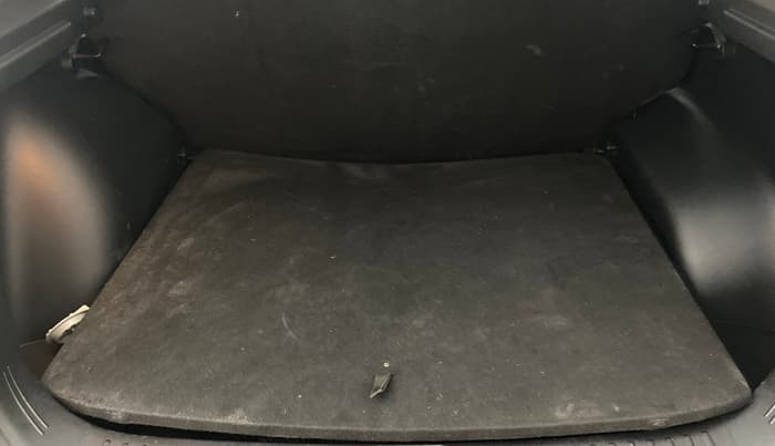 2022 Hyundai Creta EX 1.5 PETROL, Petrol, Manual, 28,147 km, Boot Inside