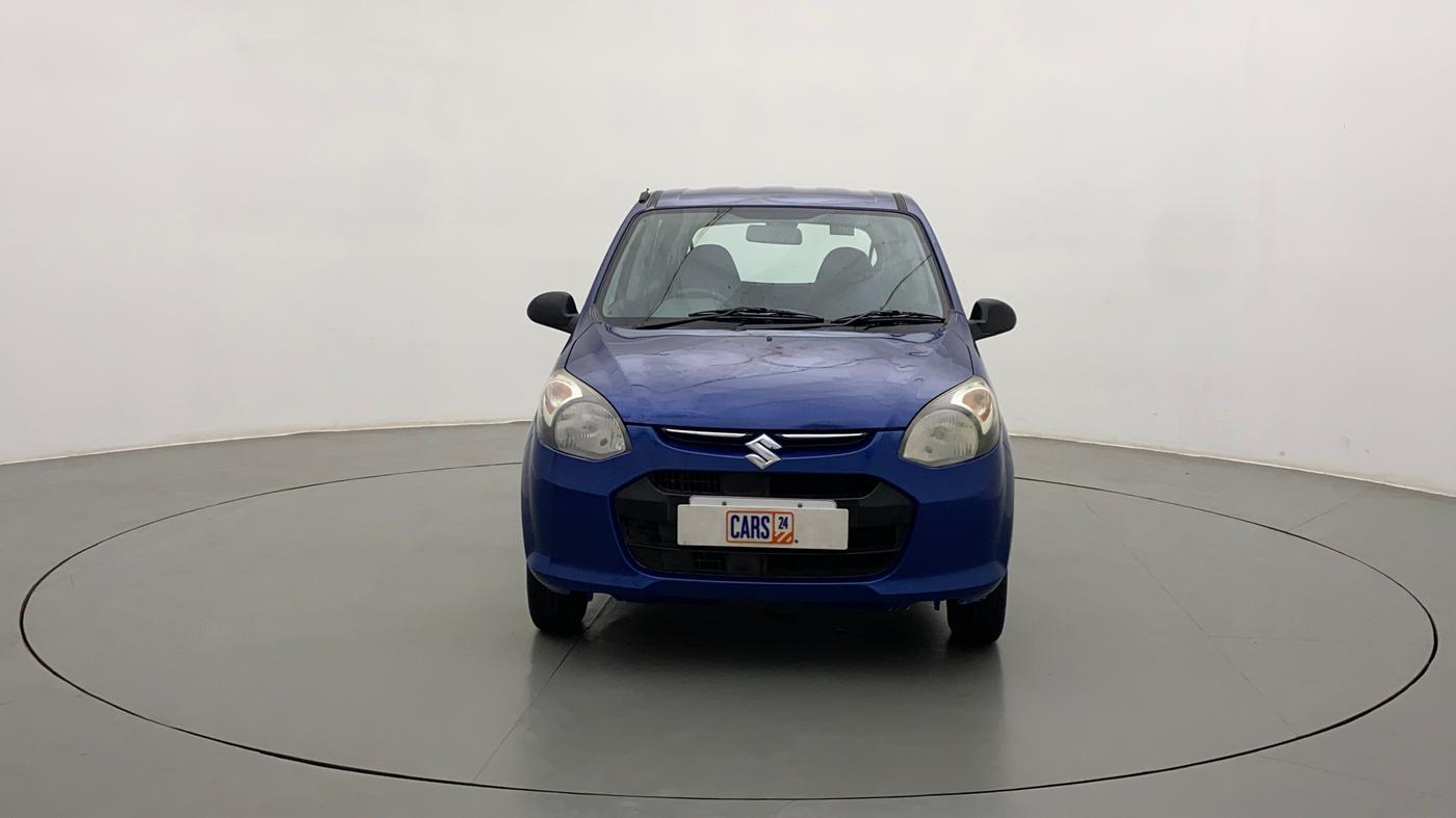 2014 Maruti Alto 800 LXI, Petrol, Manual, 25,765 km, Front
