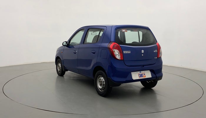 2014 Maruti Alto 800 LXI, Petrol, Manual, 25,765 km, Left Back Diagonal