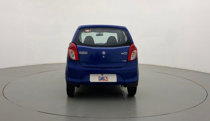 2014 Maruti Alto 800 LXI, Petrol, Manual, 25,765 km, Back/Rear