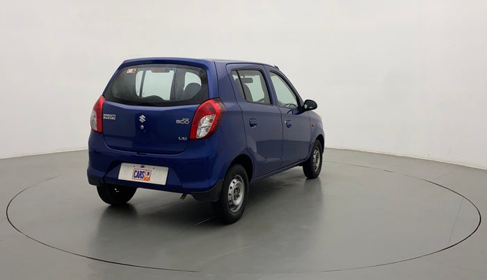 2014 Maruti Alto 800 LXI, Petrol, Manual, 25,765 km, Right Back Diagonal