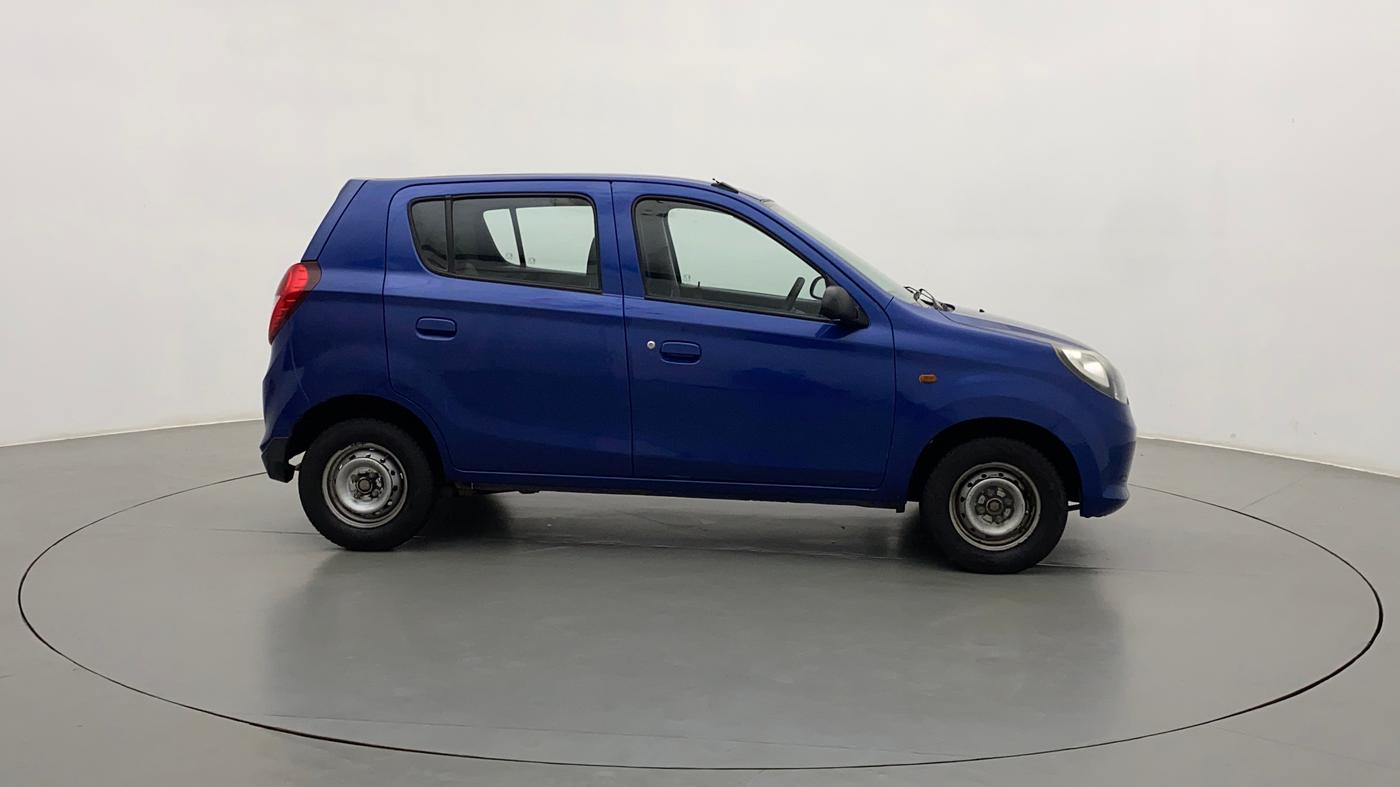 2014 Maruti Alto 800 LXI, Petrol, Manual, 25,765 km, Right Side