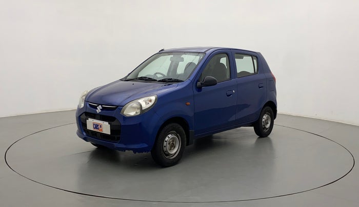 2014 Maruti Alto 800 LXI, Petrol, Manual, 25,765 km, Left Front Diagonal