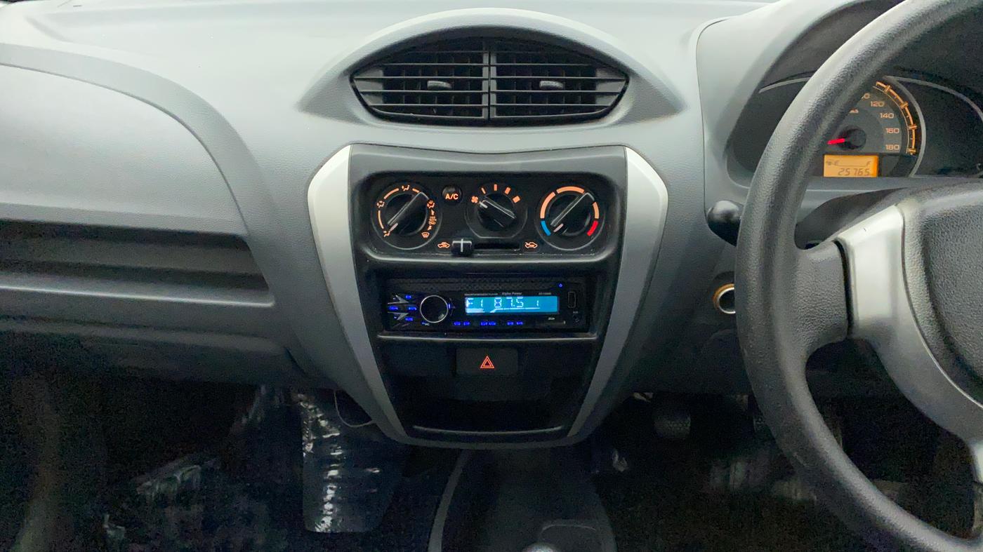 2014 Maruti Alto 800 LXI, Petrol, Manual, 25,765 km, Air Conditioner