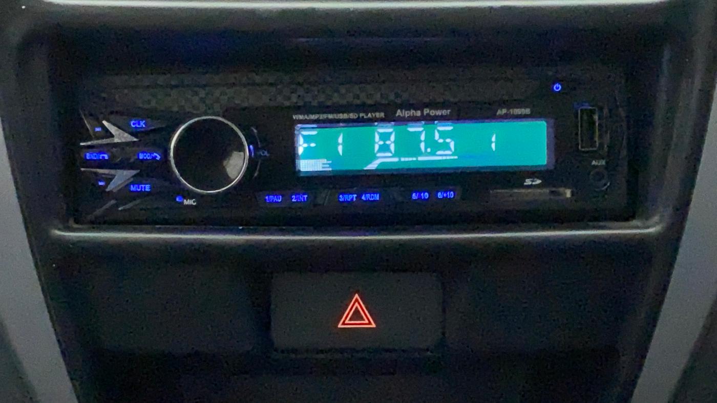 2014 Maruti Alto 800 LXI, Petrol, Manual, 25,765 km, Infotainment System