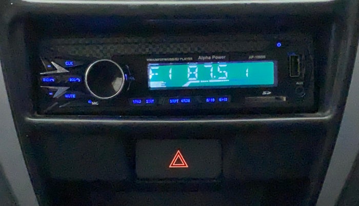2014 Maruti Alto 800 LXI, Petrol, Manual, 25,765 km, Infotainment System