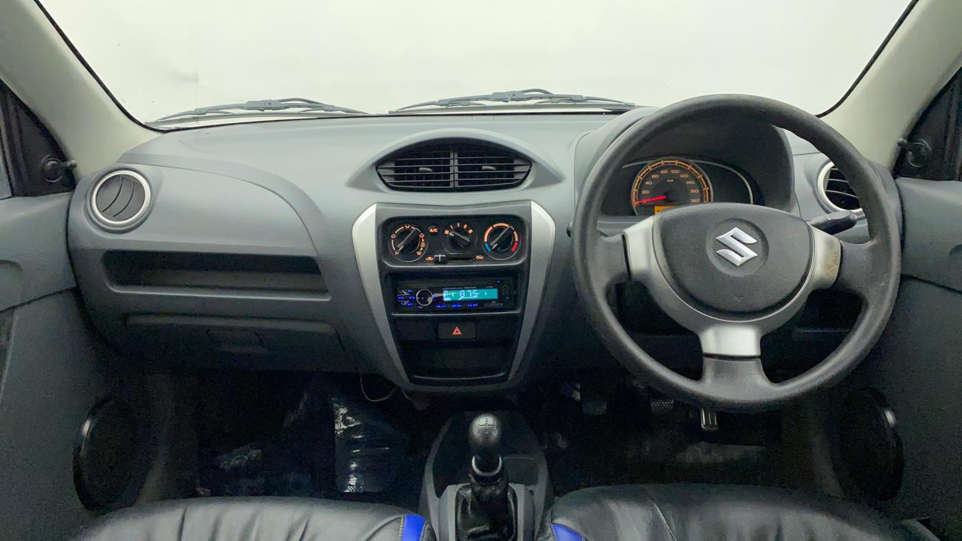 2014 Maruti Alto 800 LXI, Petrol, Manual, 25,765 km, Dashboard