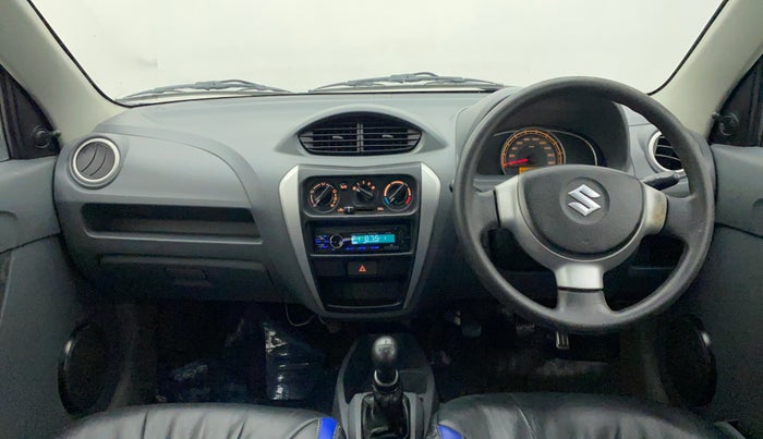 2014 Maruti Alto 800 LXI, Petrol, Manual, 25,765 km, Dashboard